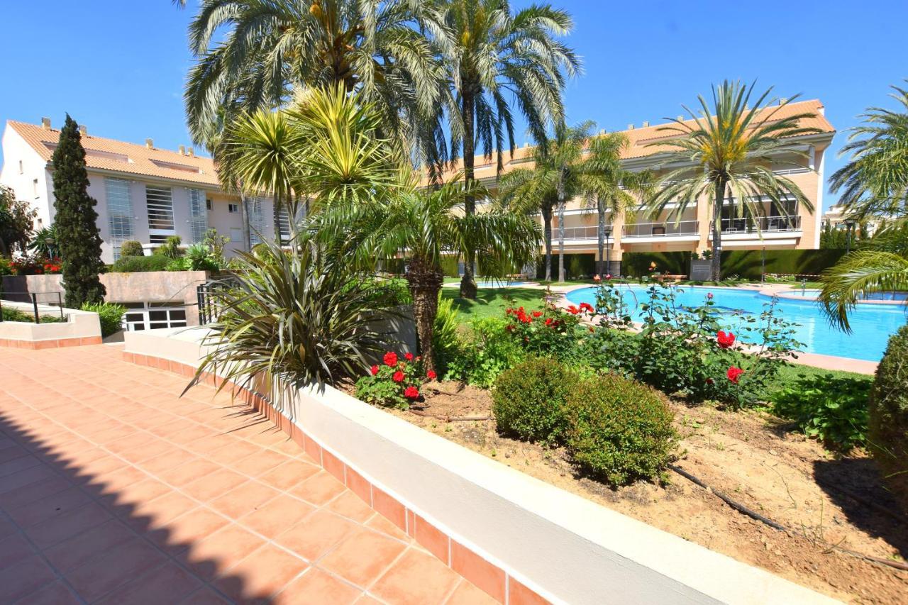 Apartamento Golden Gardens Jávea Extérieur photo