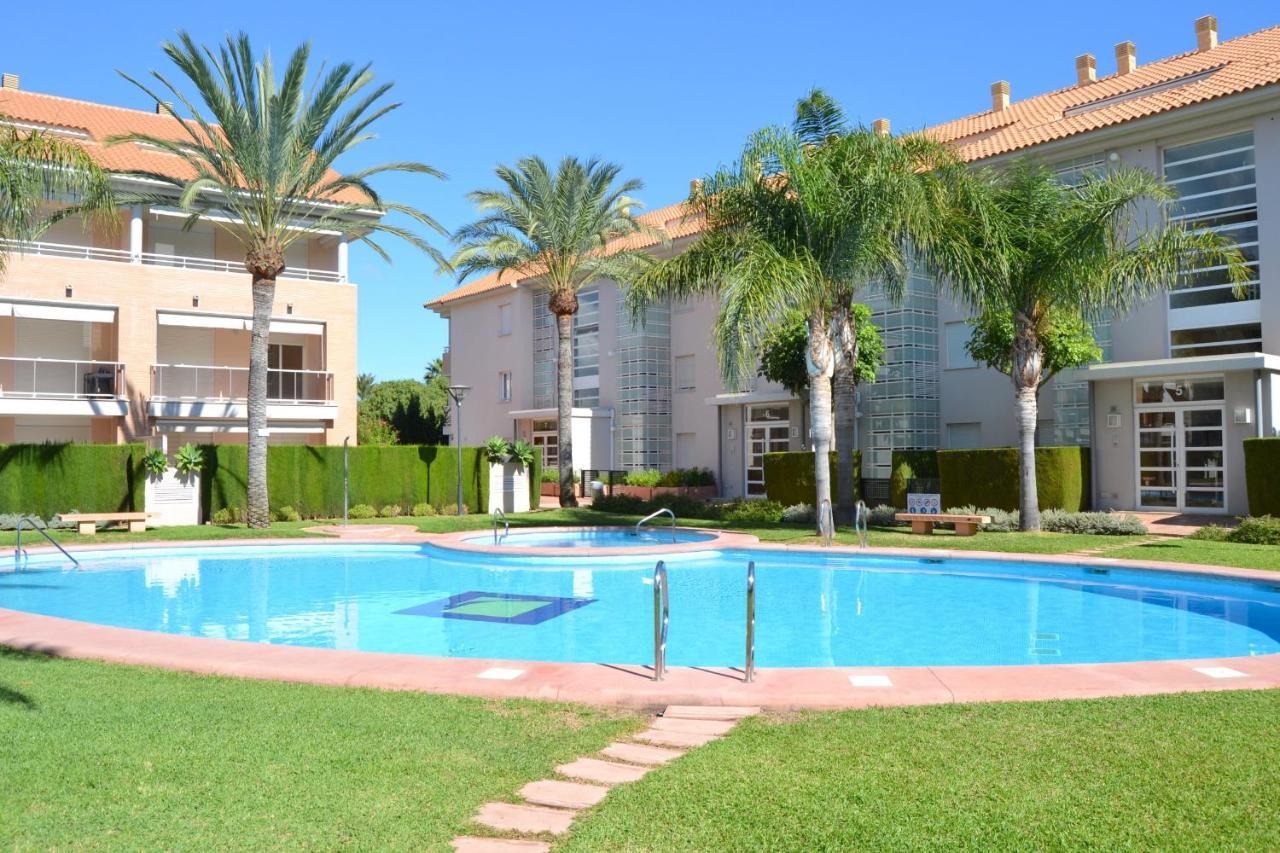 Apartamento Golden Gardens Jávea Extérieur photo