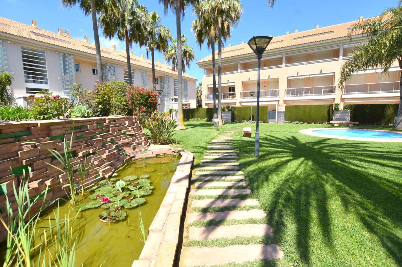 Apartamento Golden Gardens Jávea Extérieur photo