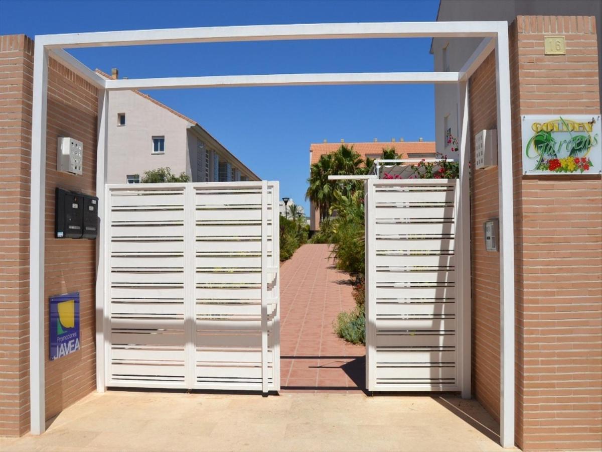 Apartamento Golden Gardens Jávea Extérieur photo