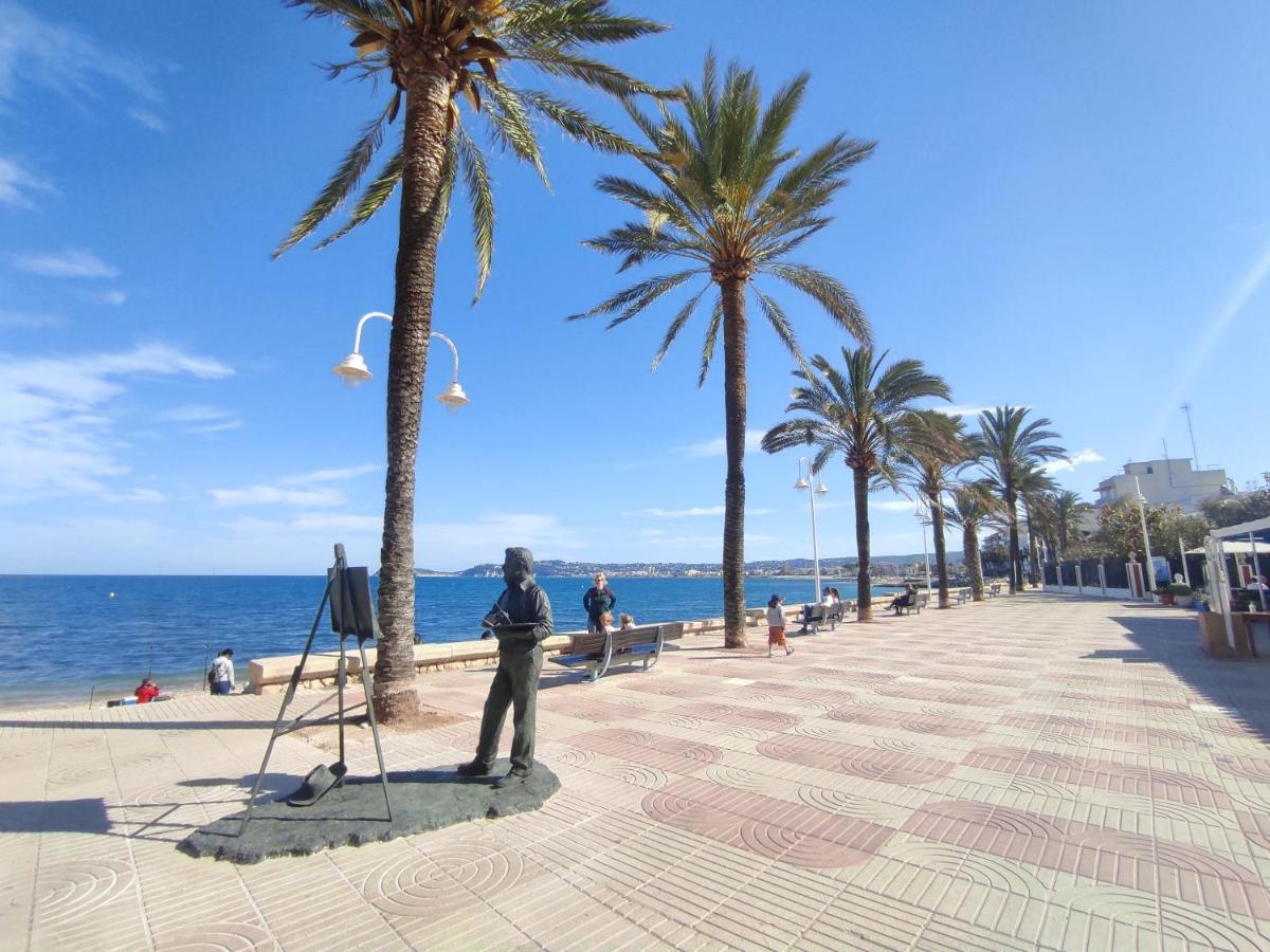 Apartamento Golden Gardens Jávea Extérieur photo