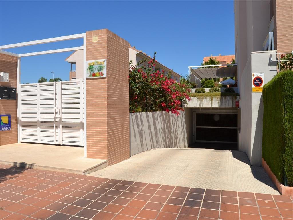 Apartamento Golden Gardens Jávea Chambre photo