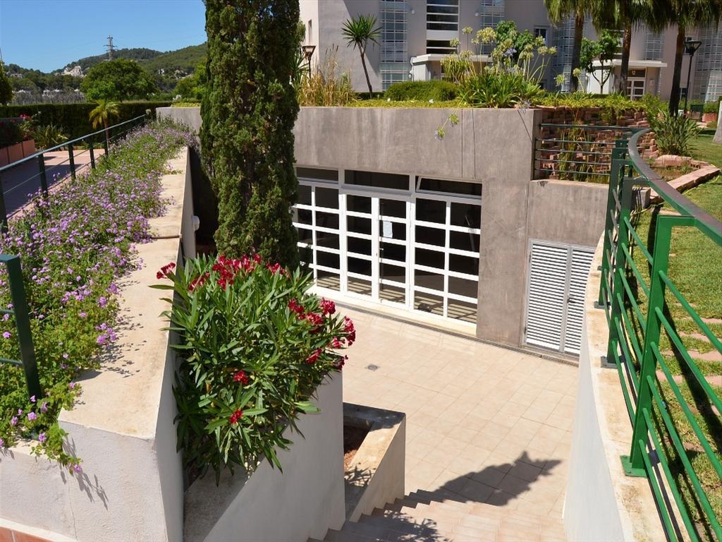 Apartamento Golden Gardens Jávea Extérieur photo