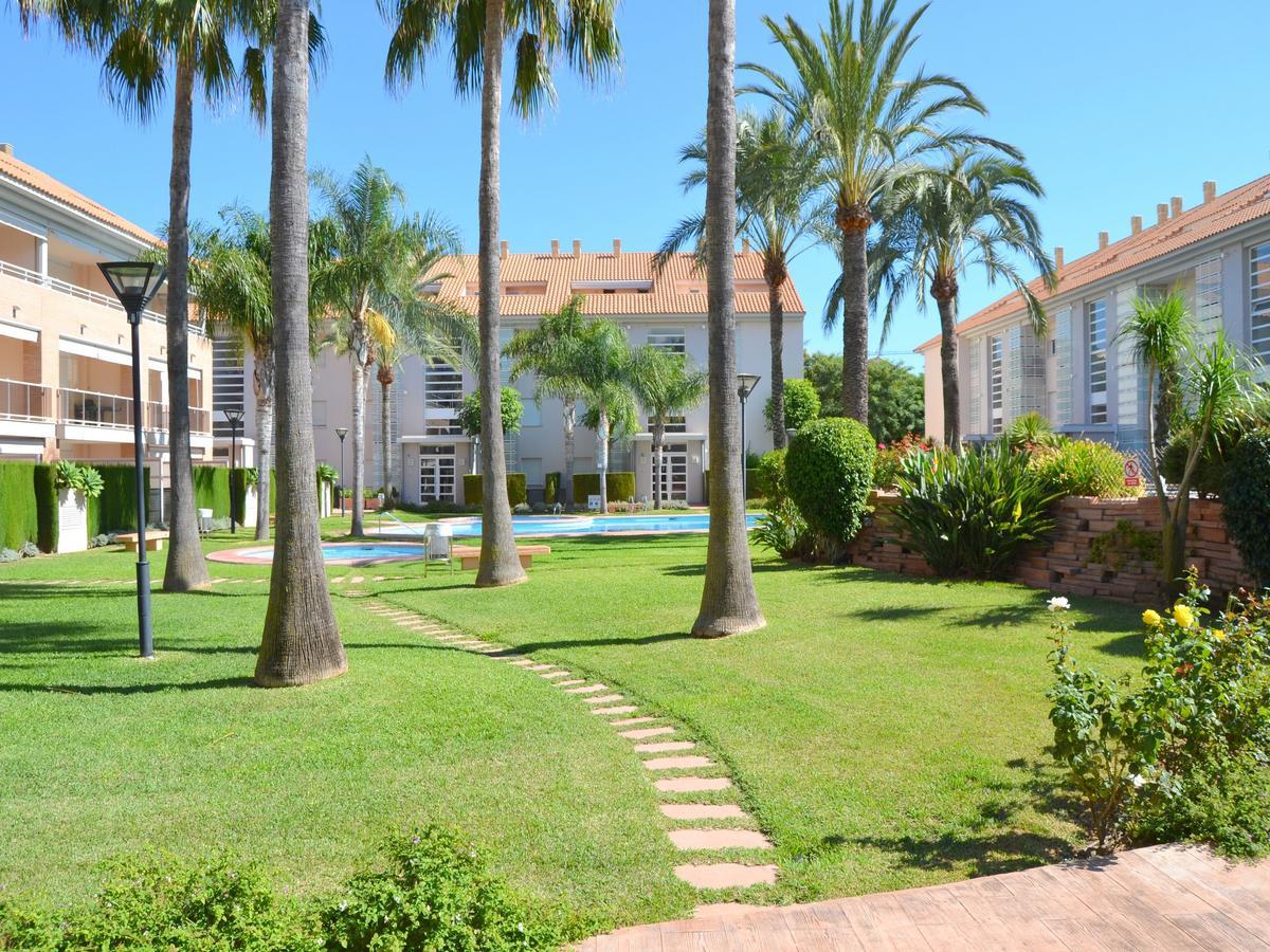 Apartamento Golden Gardens Jávea Extérieur photo