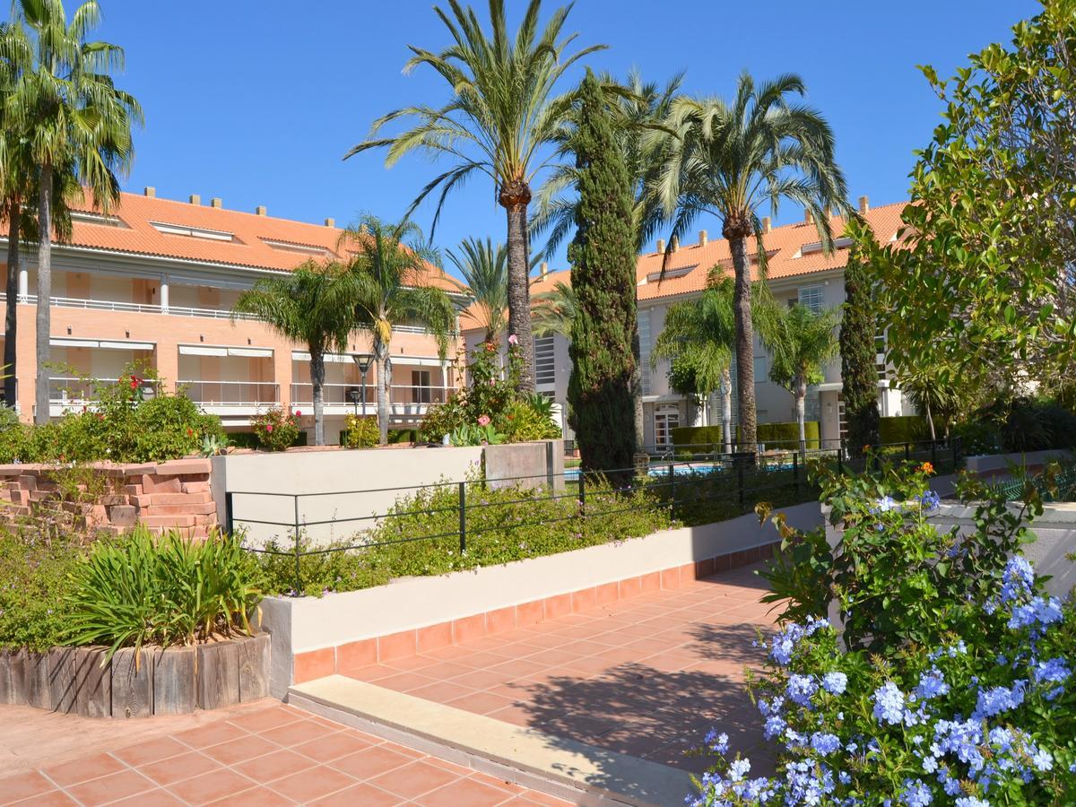 Apartamento Golden Gardens Jávea Extérieur photo