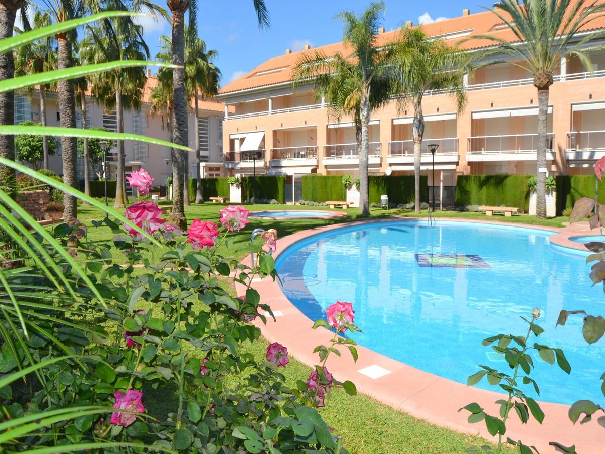 Apartamento Golden Gardens Jávea Extérieur photo