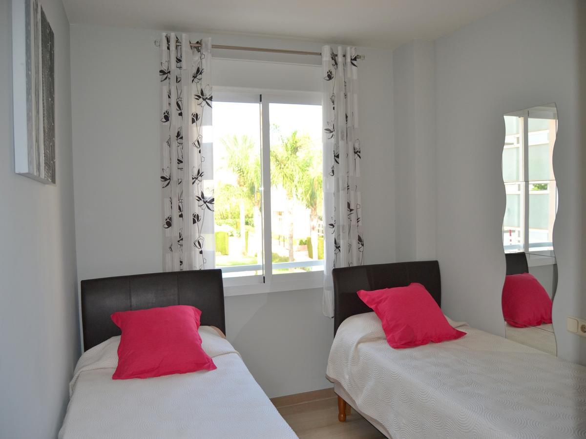 Apartamento Golden Gardens Jávea Extérieur photo