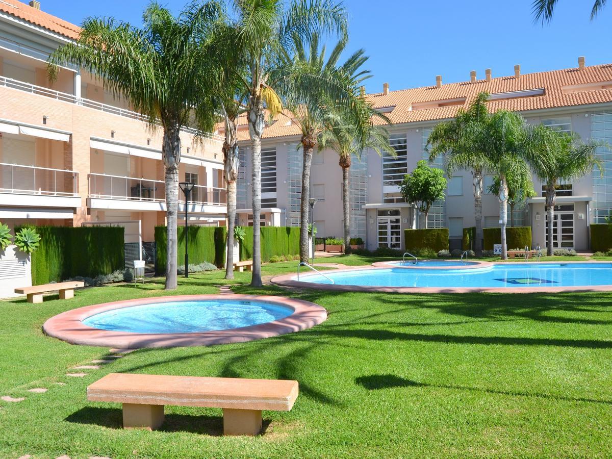 Apartamento Golden Gardens Jávea Extérieur photo