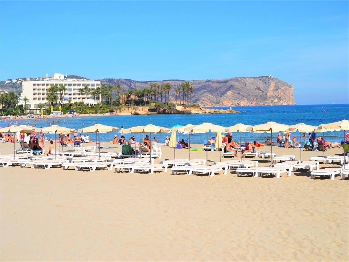 Apartamento Golden Gardens Jávea Extérieur photo
