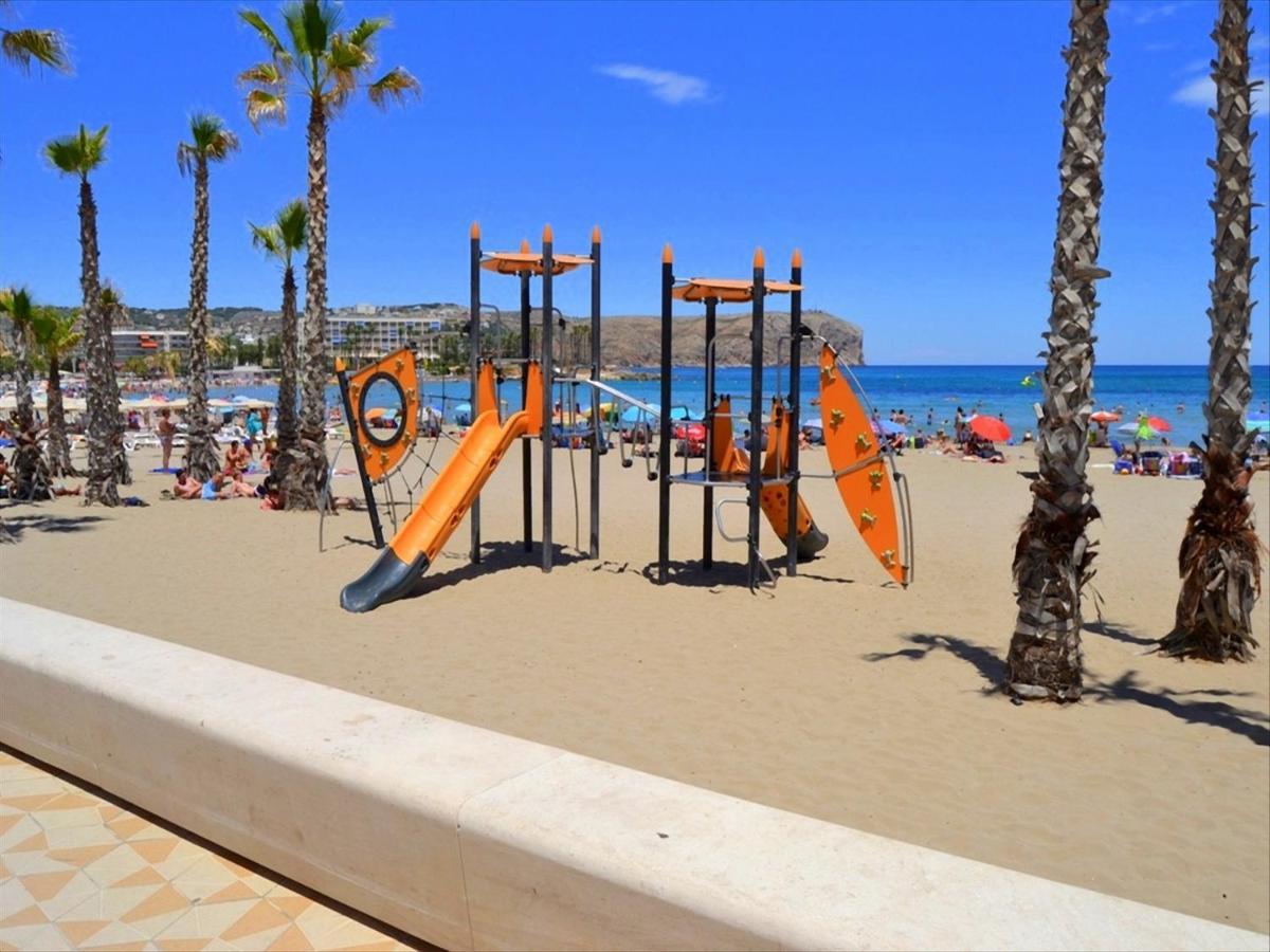 Apartamento Golden Gardens Jávea Extérieur photo